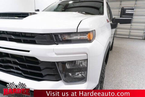 2024 Chevrolet Silverado 2500HD