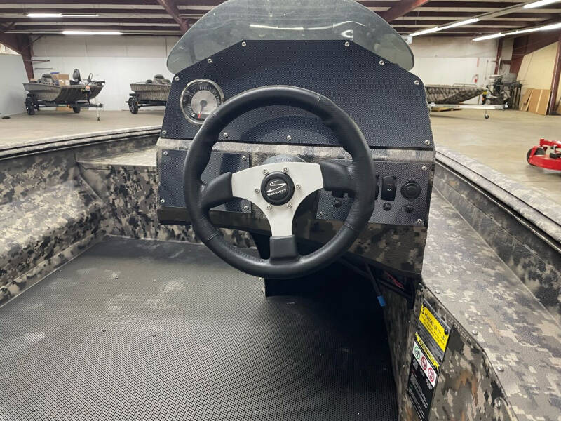 2022 Havoc 1756 VRATSCST for sale at Southside Outdoors in Turbeville SC