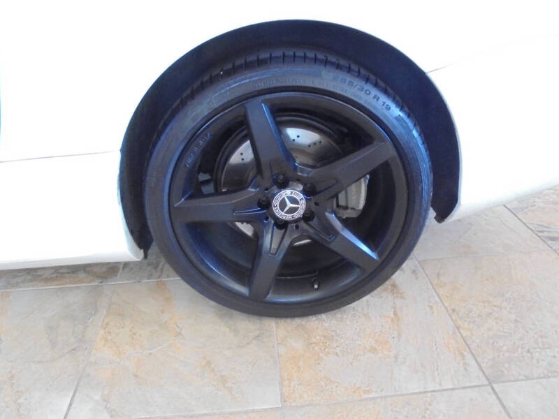 2017 Mercedes-Benz SL-Class SL 550 designo Edition