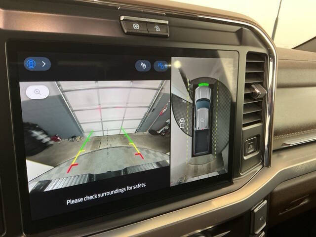 2025 Ford F-450 Super Duty King Ranch