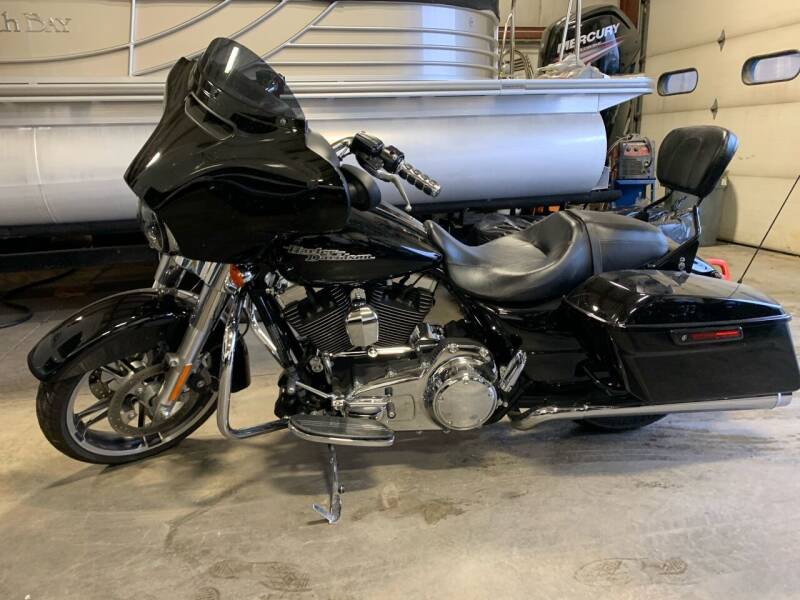 2014 Harley Davidson  Street Glide  for sale at Certified Auto Exchange in Indianapolis IN