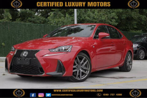 2017 Lexus IS 300