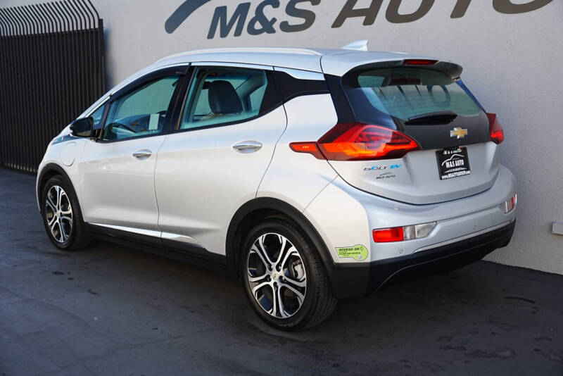 2019 Chevrolet Bolt EV Premier