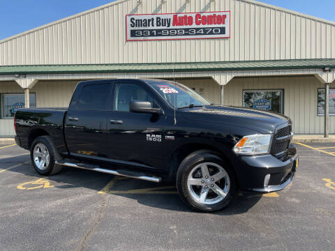 2016 RAM 1500 for sale at Smart Buy Auto Center - Oswego in Oswego IL