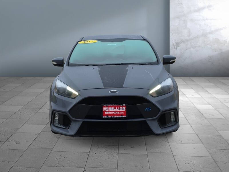 2017 Ford Focus RS