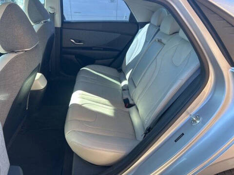 2021 Hyundai Elantra