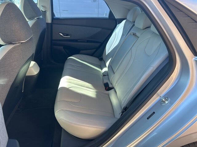 2021 Hyundai Elantra