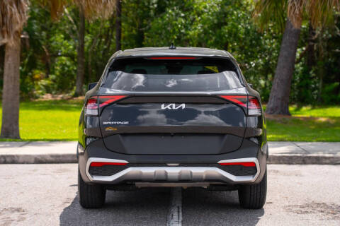 2023 Kia Sportage LX
