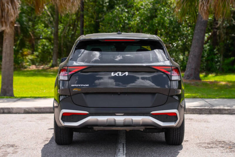 2023 Kia Sportage LX