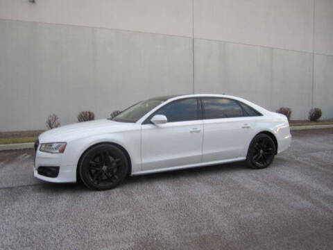 2017 Audi A8 L 4.0T quattro Sport