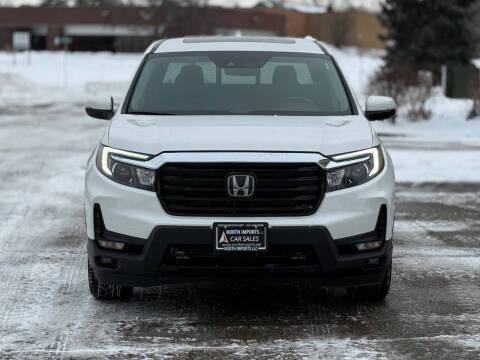 2023 Honda Ridgeline RTL-E