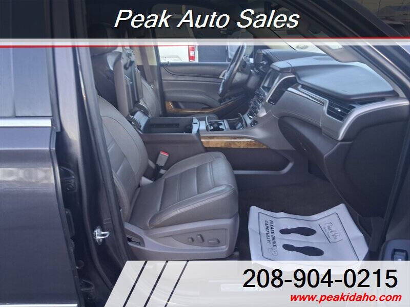 2017 GMC Yukon Denali