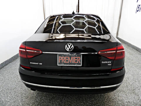 2017 Volkswagen Passat 1.8T SE