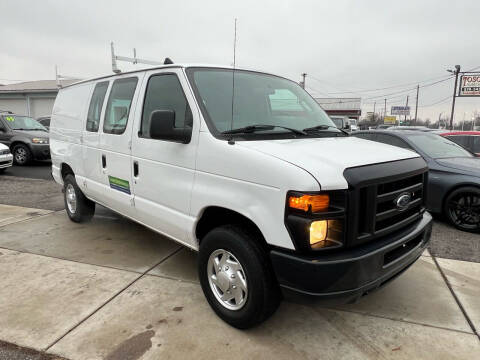2010 Ford E-Series E-250