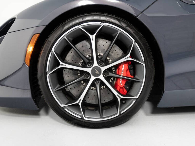 2025 McLaren Artura Spider