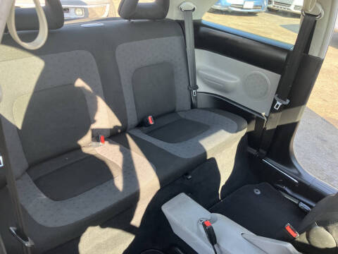 1998 Volkswagen New Beetle