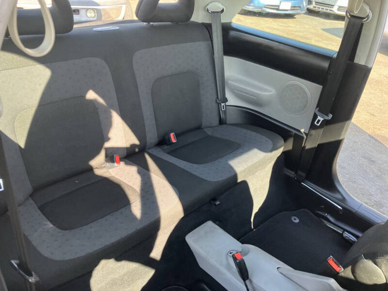 1998 Volkswagen New Beetle