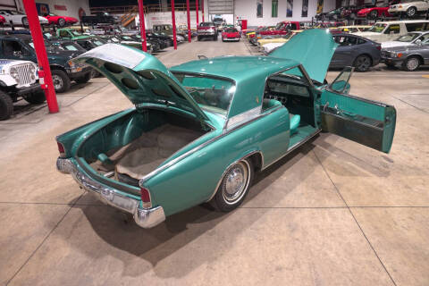 1962 Studebaker Hawk