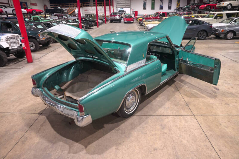 1962 Studebaker Hawk