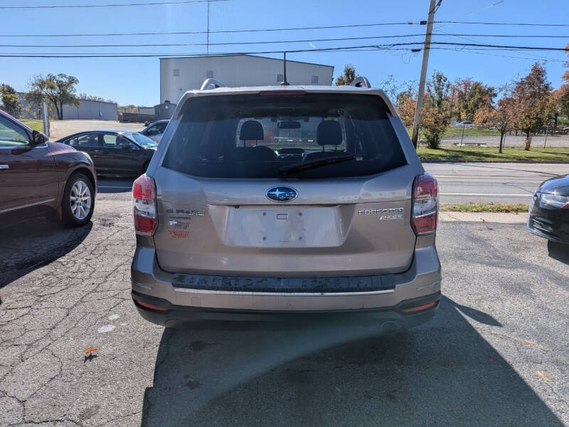 2014 Subaru Forester 2.5i Touring