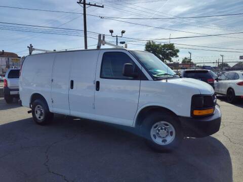 2010 Chevrolet Express for sale at Imports Auto Sales INC. in Paterson NJ