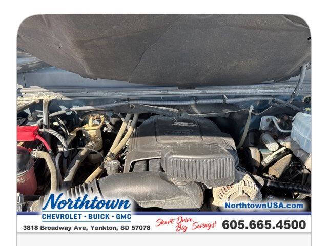 2013 Chevrolet Silverado 2500HD