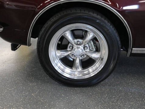 1967 Chevrolet Camaro