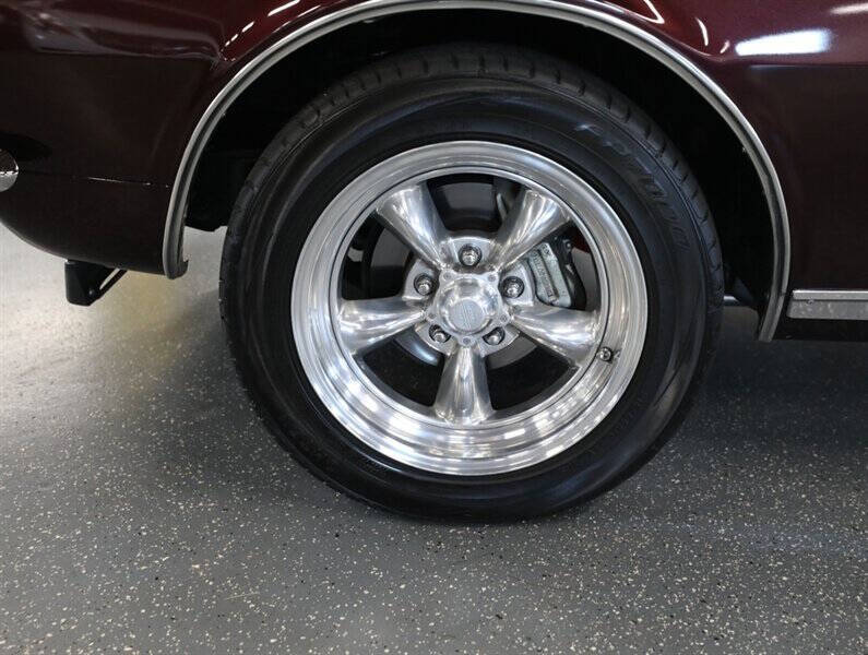 1967 Chevrolet Camaro