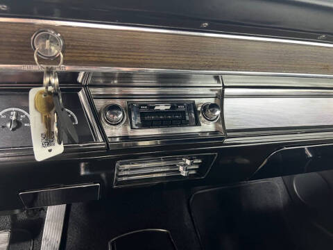 1967 Chevrolet Chevelle