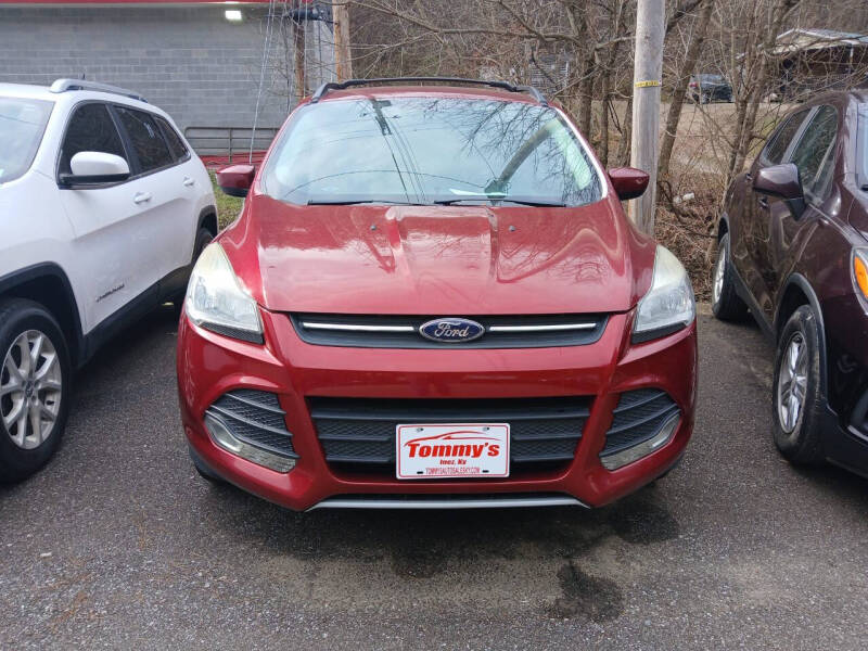 2013 Ford Escape SE's photo