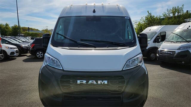 2025 RAM ProMaster
