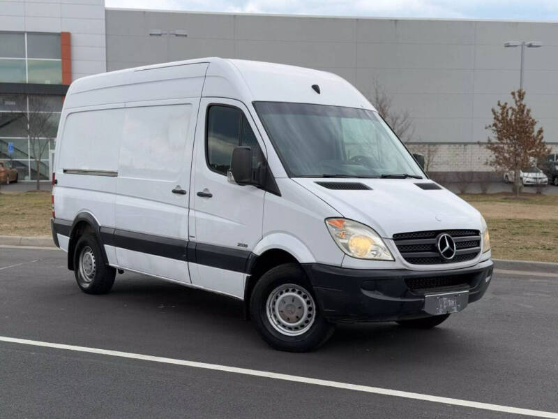 2010 Mercedes-Benz Sprinter 2500