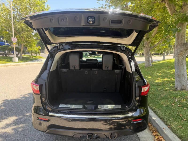 2013 Infiniti JX35