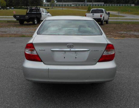 2003 Toyota Camry