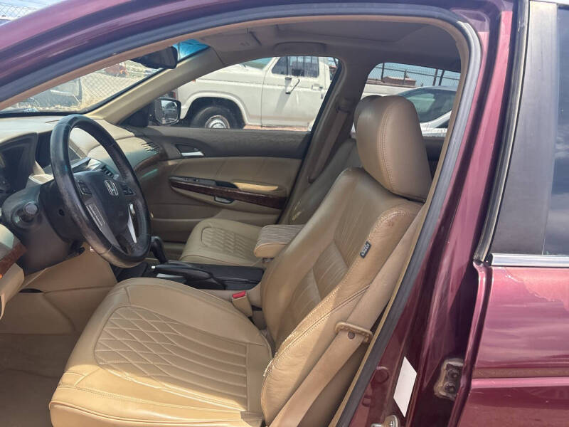 2008 Honda Accord