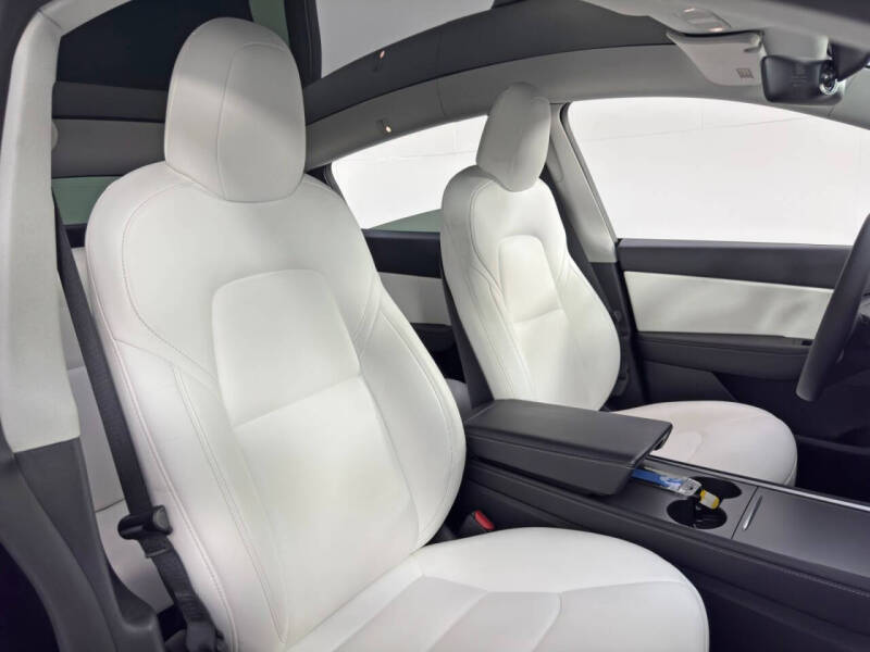 2021 Tesla Model Y Performance