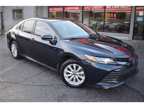 2019 Toyota Camry