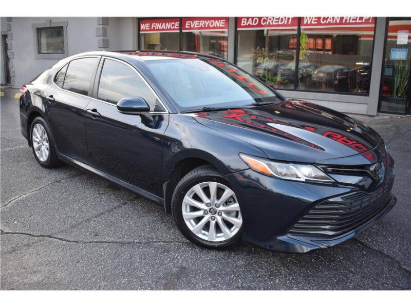 2019 Toyota Camry