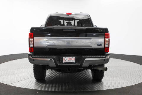 2021 Ford F-250 Super Duty