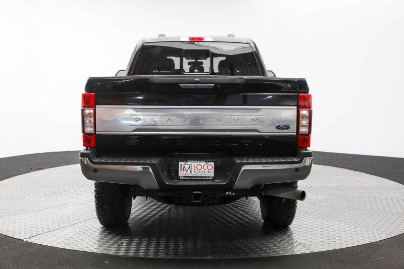 2021 Ford F-250 Super Duty