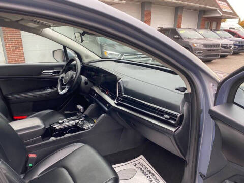 2024 Kia Sportage EX