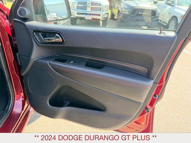2024 Dodge Durango GT Plus