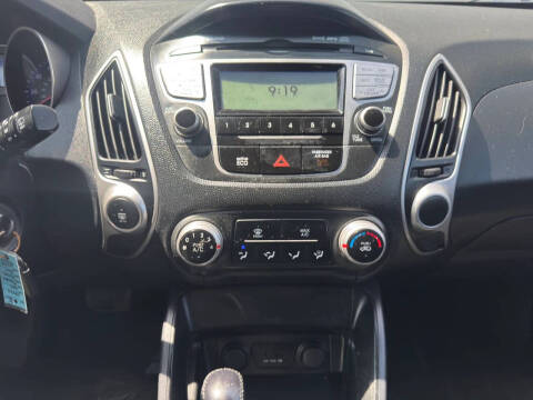 2012 Hyundai Tucson