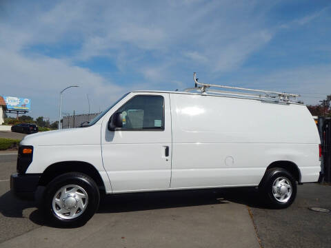 2013 Ford E-Series E-150