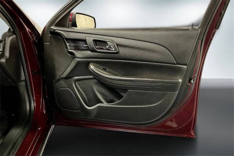 2016 Chevrolet Malibu Limited LT