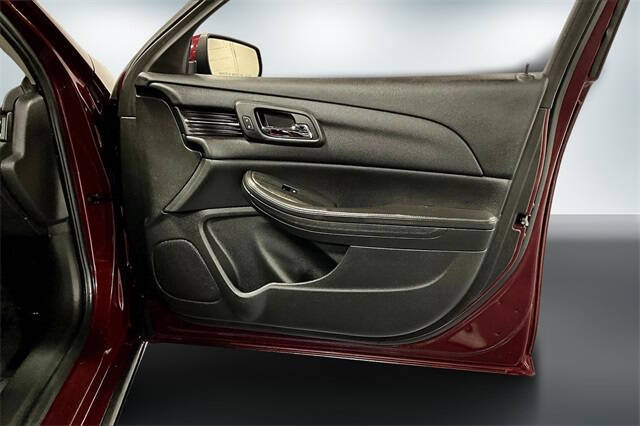 2016 Chevrolet Malibu Limited LT