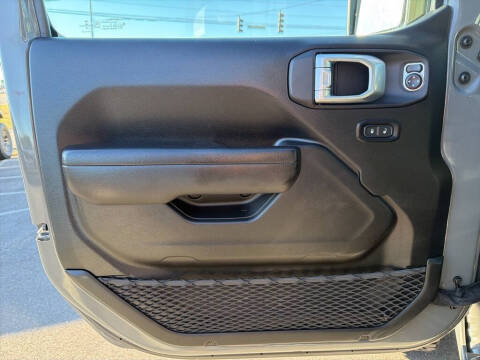 2022 Jeep Gladiator Altitude