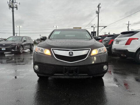 2013 Acura RDX w/Tech