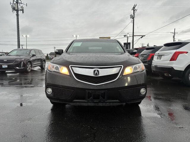 2013 Acura RDX w/Tech
