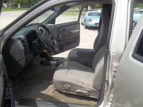 2005 Chevrolet Colorado Z71 LS